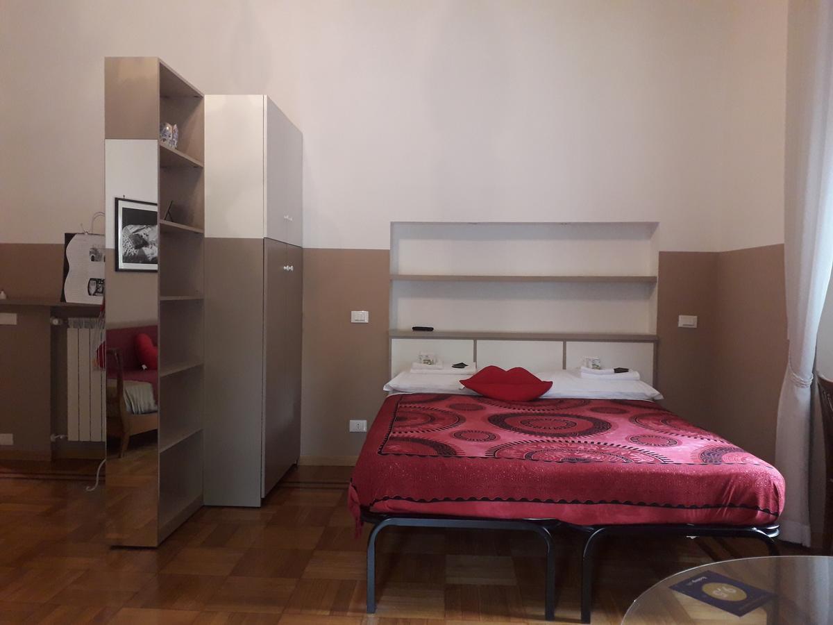 Roma Rondo' Bed & Breakfast ภายนอก รูปภาพ