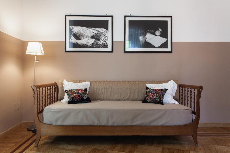 Roma Rondo' Bed & Breakfast ภายนอก รูปภาพ