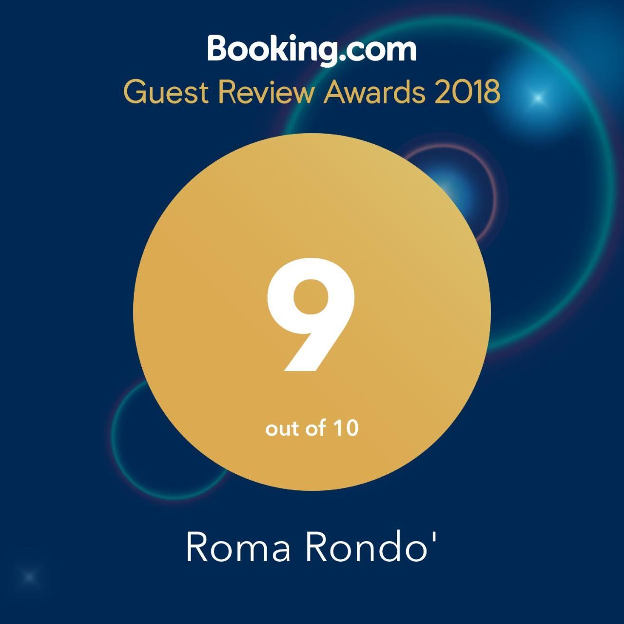 Roma Rondo' Bed & Breakfast ภายนอก รูปภาพ