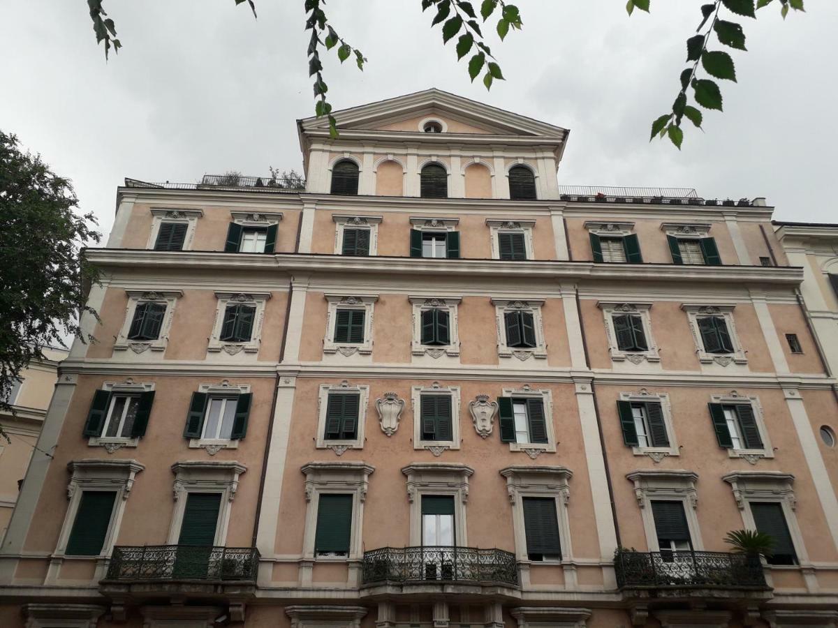 Roma Rondo' Bed & Breakfast ภายนอก รูปภาพ