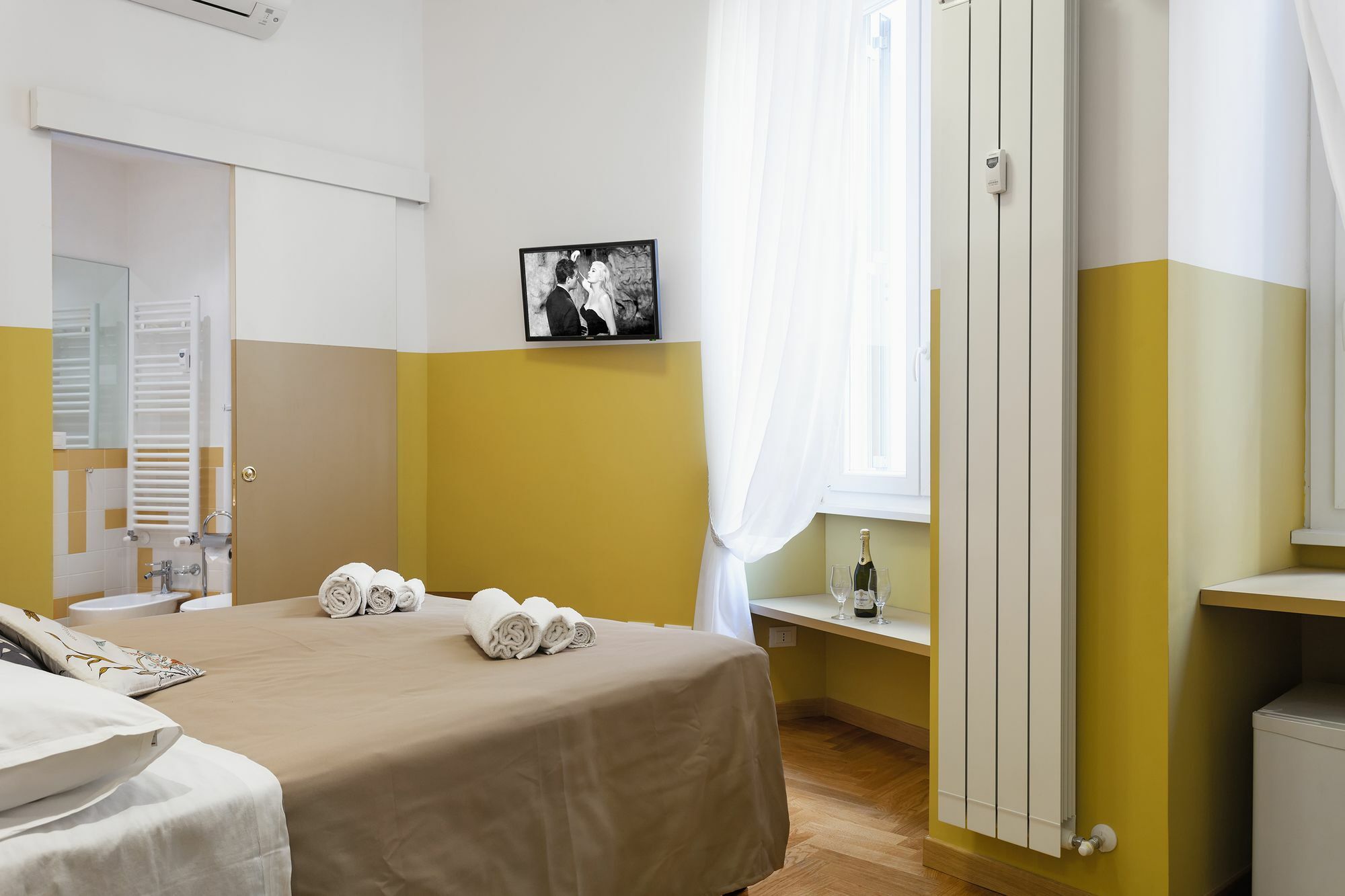 Roma Rondo' Bed & Breakfast ภายนอก รูปภาพ