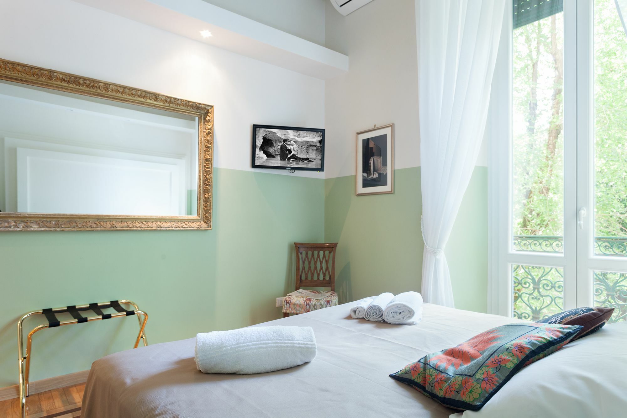 Roma Rondo' Bed & Breakfast ภายนอก รูปภาพ