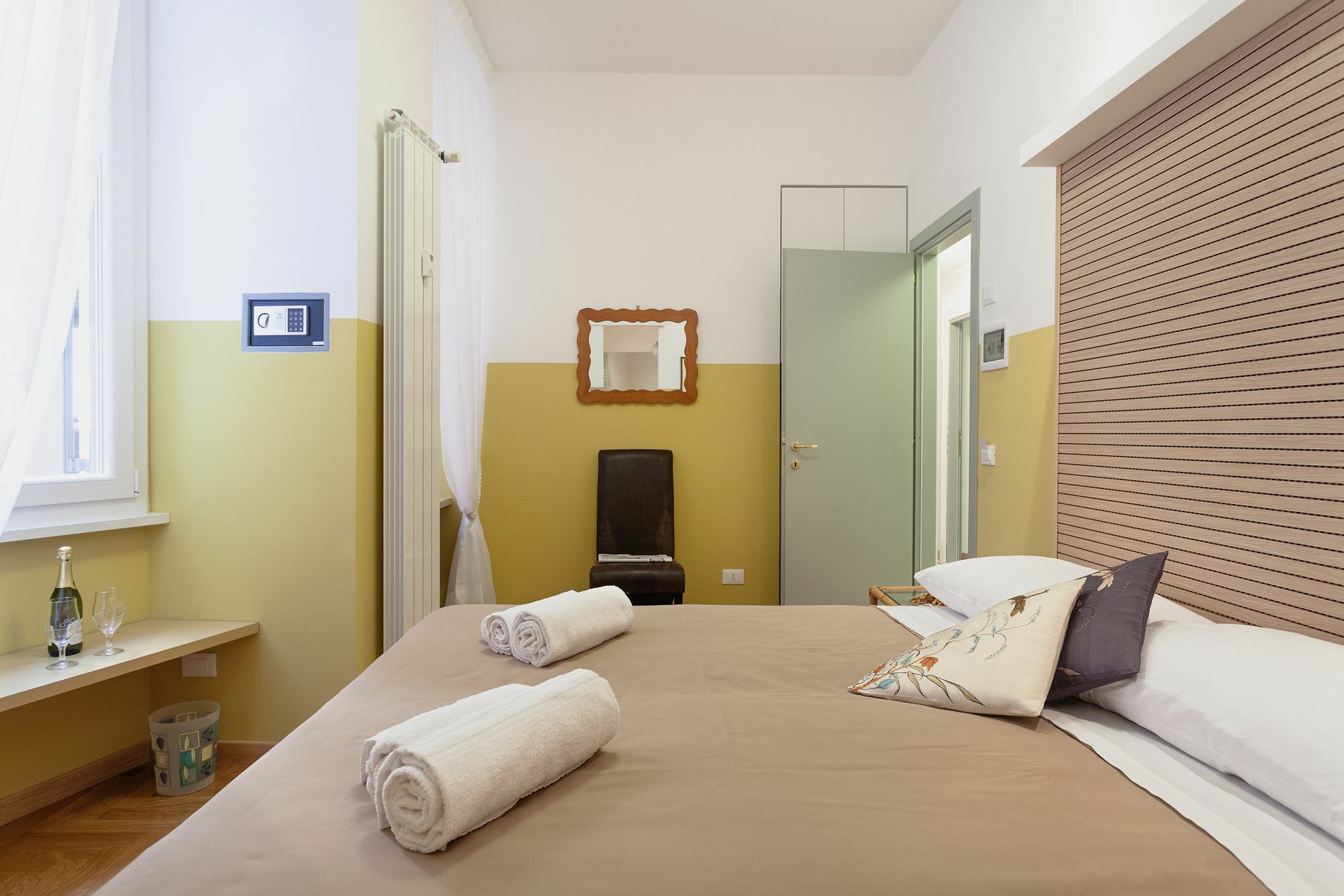 Roma Rondo' Bed & Breakfast ภายนอก รูปภาพ